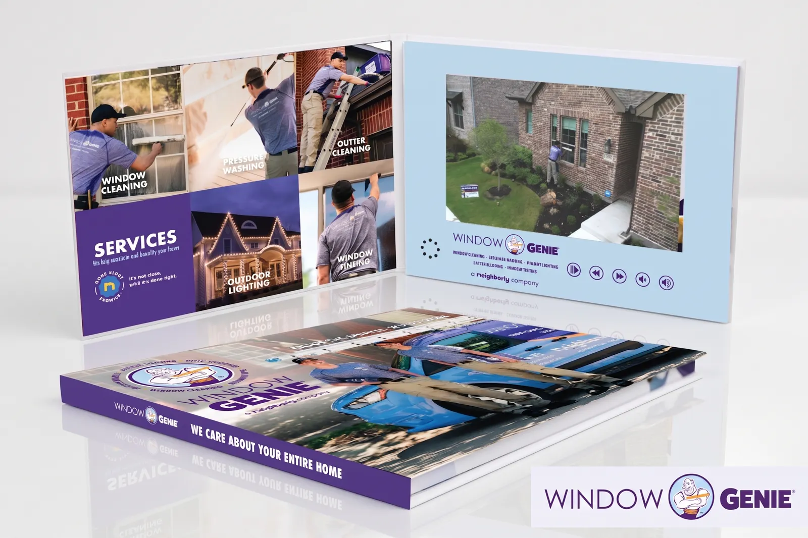 Window Genie franchise recruiting